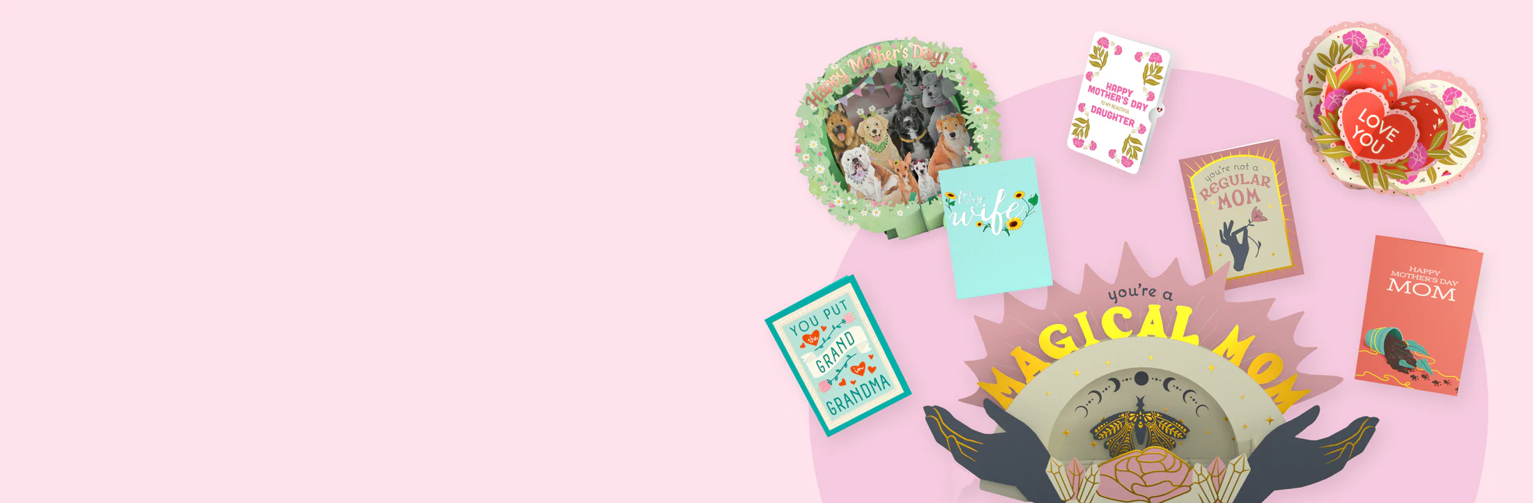 Magical Moments in Every Card