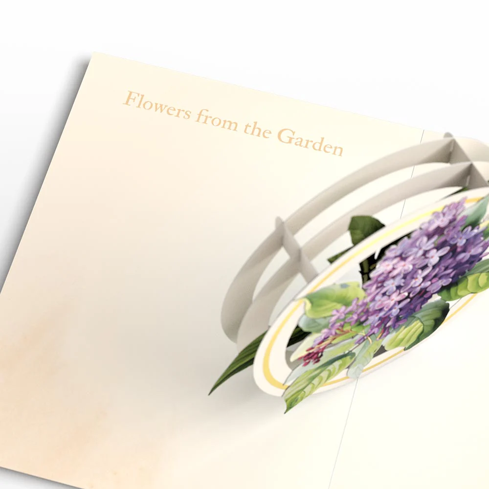 Beautiful Botanicals Box Set (Assorted 12-Pack): Paperpop® Card - Image 11