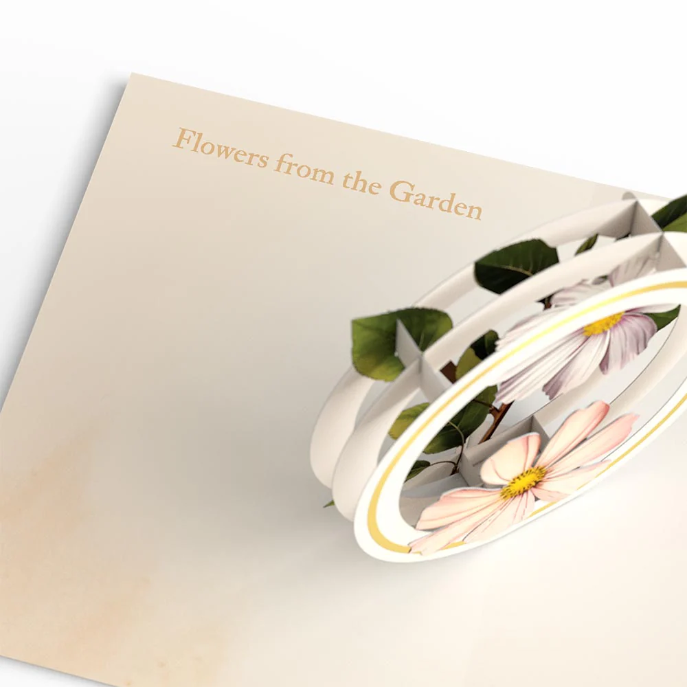 Beautiful Botanicals Box Set (Assorted 12-Pack): Paperpop® Card - Image 17