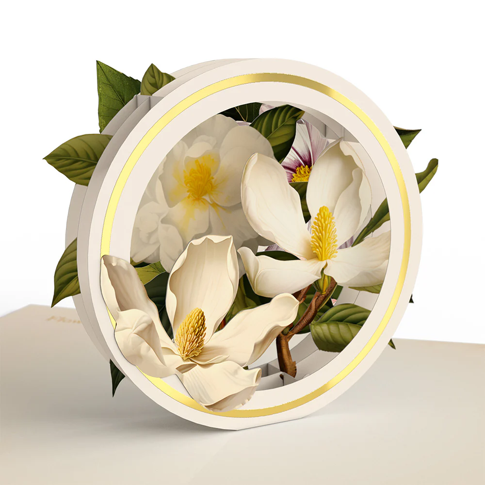 Beautiful Botanicals Box Set (Assorted 12-Pack): Paperpop® Card - Image 19