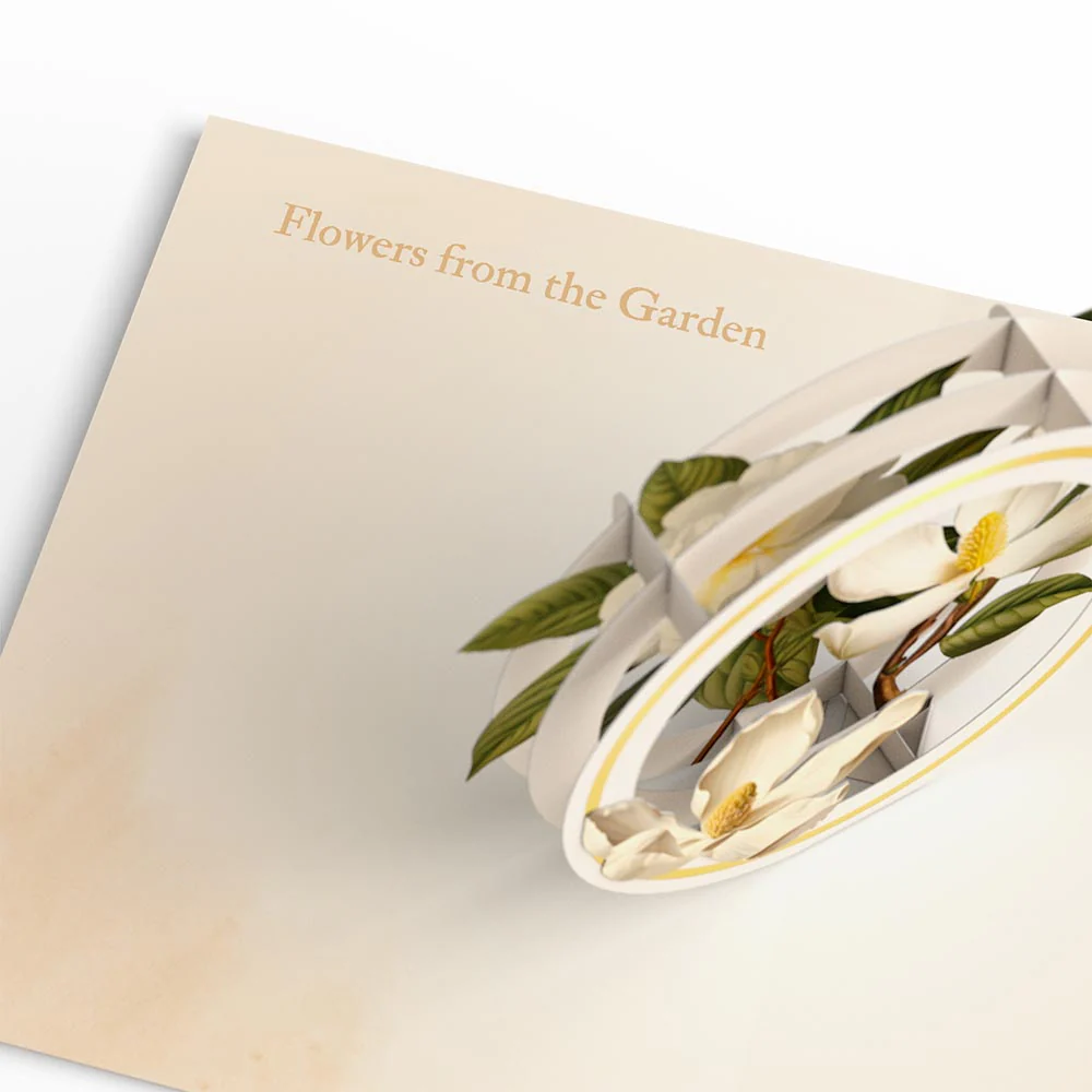 Beautiful Botanicals Box Set (Assorted 12-Pack): Paperpop® Card - Image 20