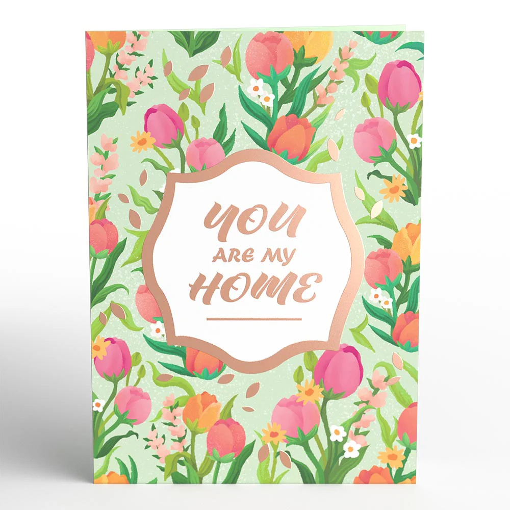 Better Together Pop-Up Card with Mini Potion Bouquet - Image 6