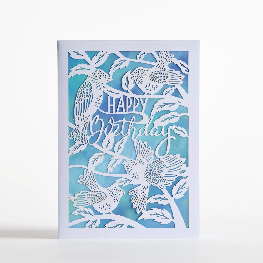 Birthday Birds: Lovepop Moments™ Card - Image 3