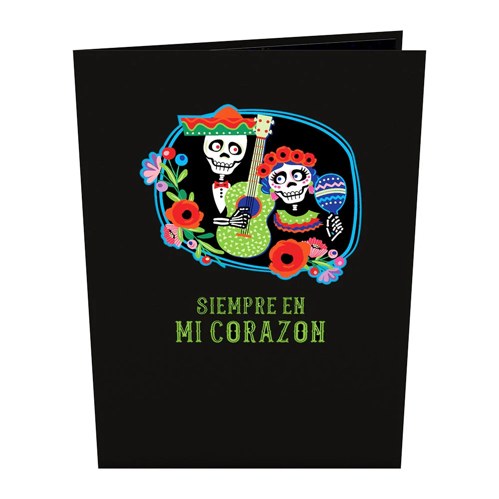 Día de Muertos Pop-Up Card - Image 6