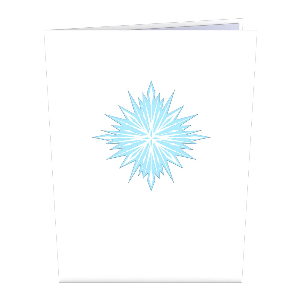 Disney Frozen 2 Mythic Journey Pop-Up Card - Image 4