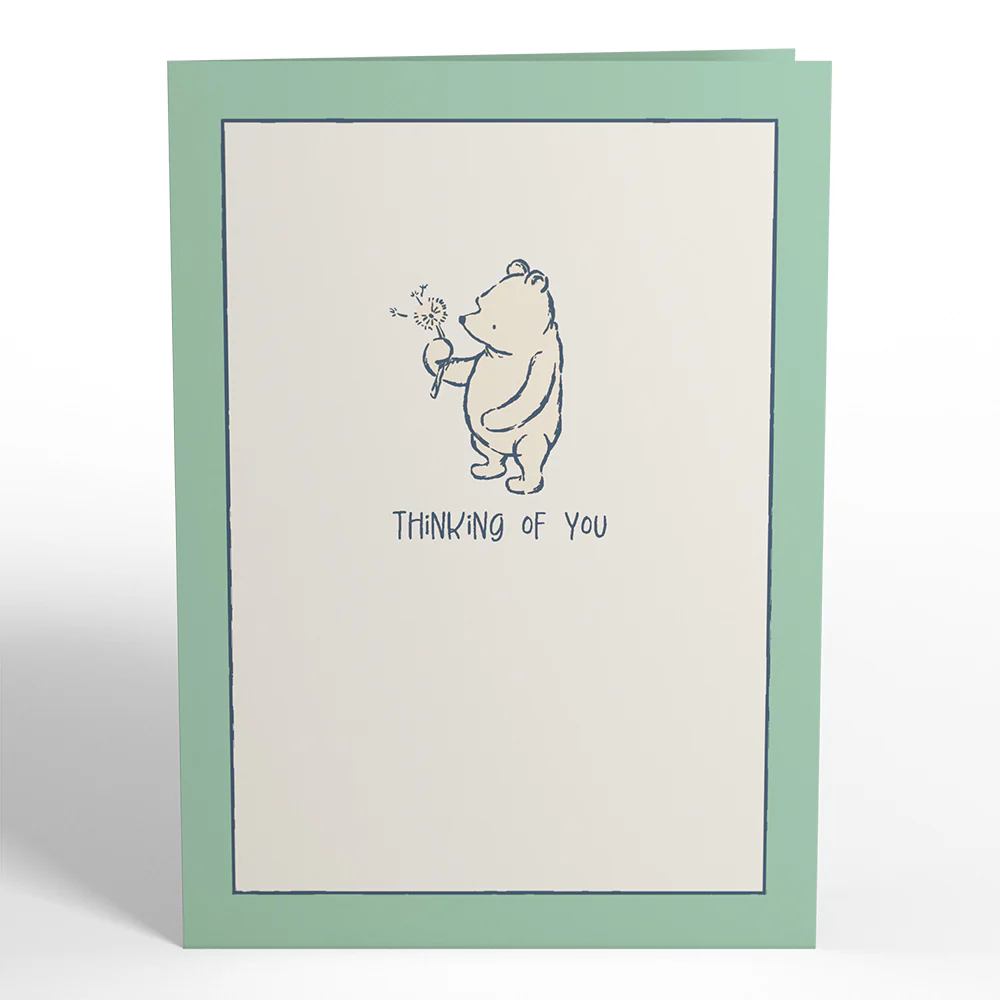 Disney’s Winnie the Pooh Thinking of You Pop-Up Card - Image 4