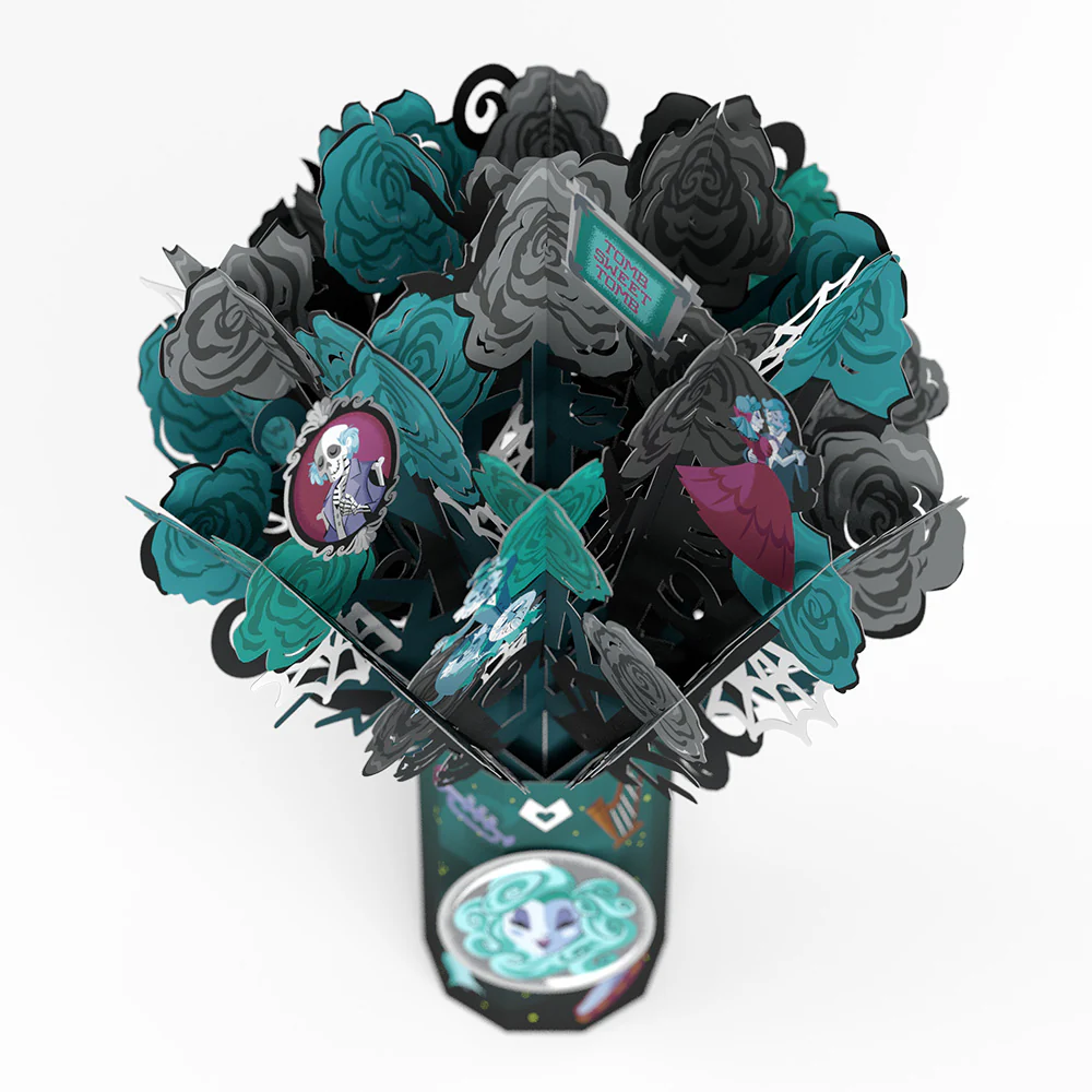 Disney The Haunted Mansion Bouquet - Image 3