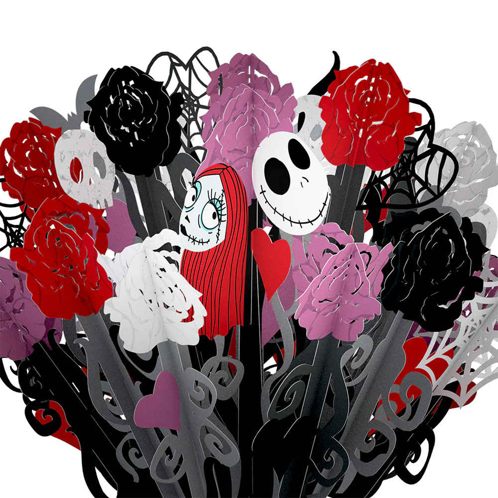 Disney Tim Burton's The Nightmare Before Christmas Enchanted Love Bundle - Image 4