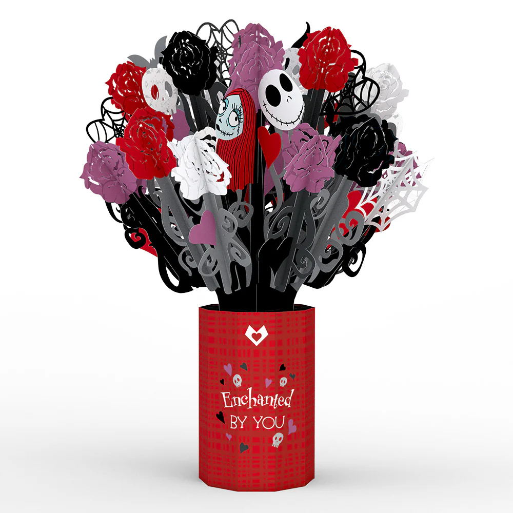 Disney Tim Burton's The Nightmare Before Christmas Enchanted Love Bundle - Image 5