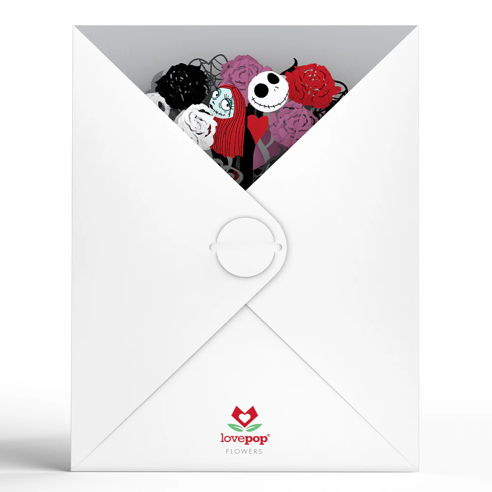 Disney Tim Burton's The Nightmare Before Christmas Enchanted Love Bundle - Image 6