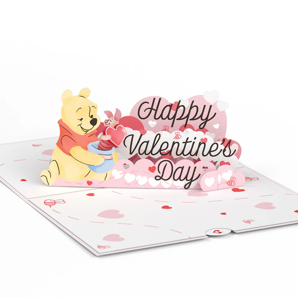 Disney's Winnie the Pooh Sweet as Can Bee Pop-Up Card - Image 4