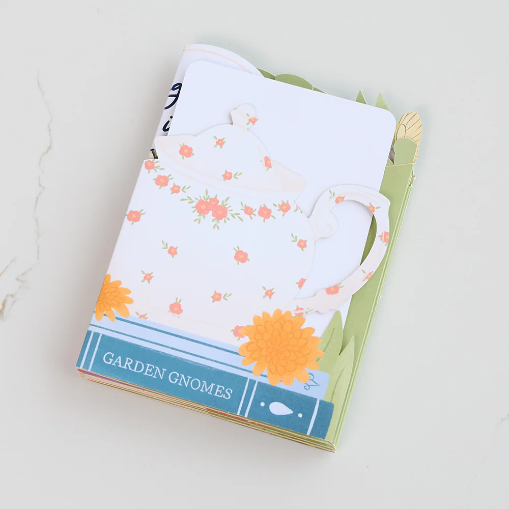 Get Well Soon Loooooong Card™ (Expands to 2 feet) - Image 3