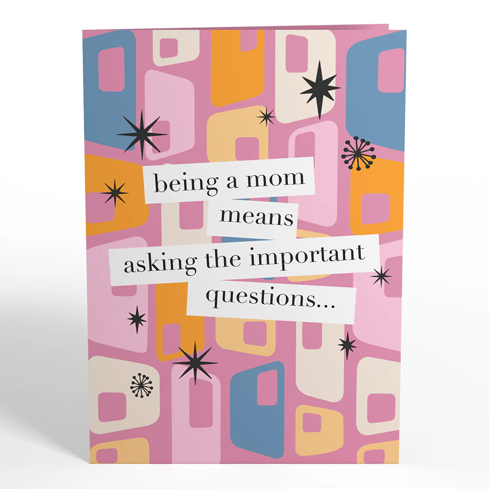 Happy Mother's Day From Your Favorite Little Sh*t Pop-Up Card - Image 5