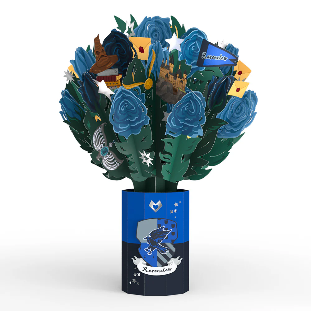 Harry Potter™ Ravenclaw™ Bouquet - Image 3