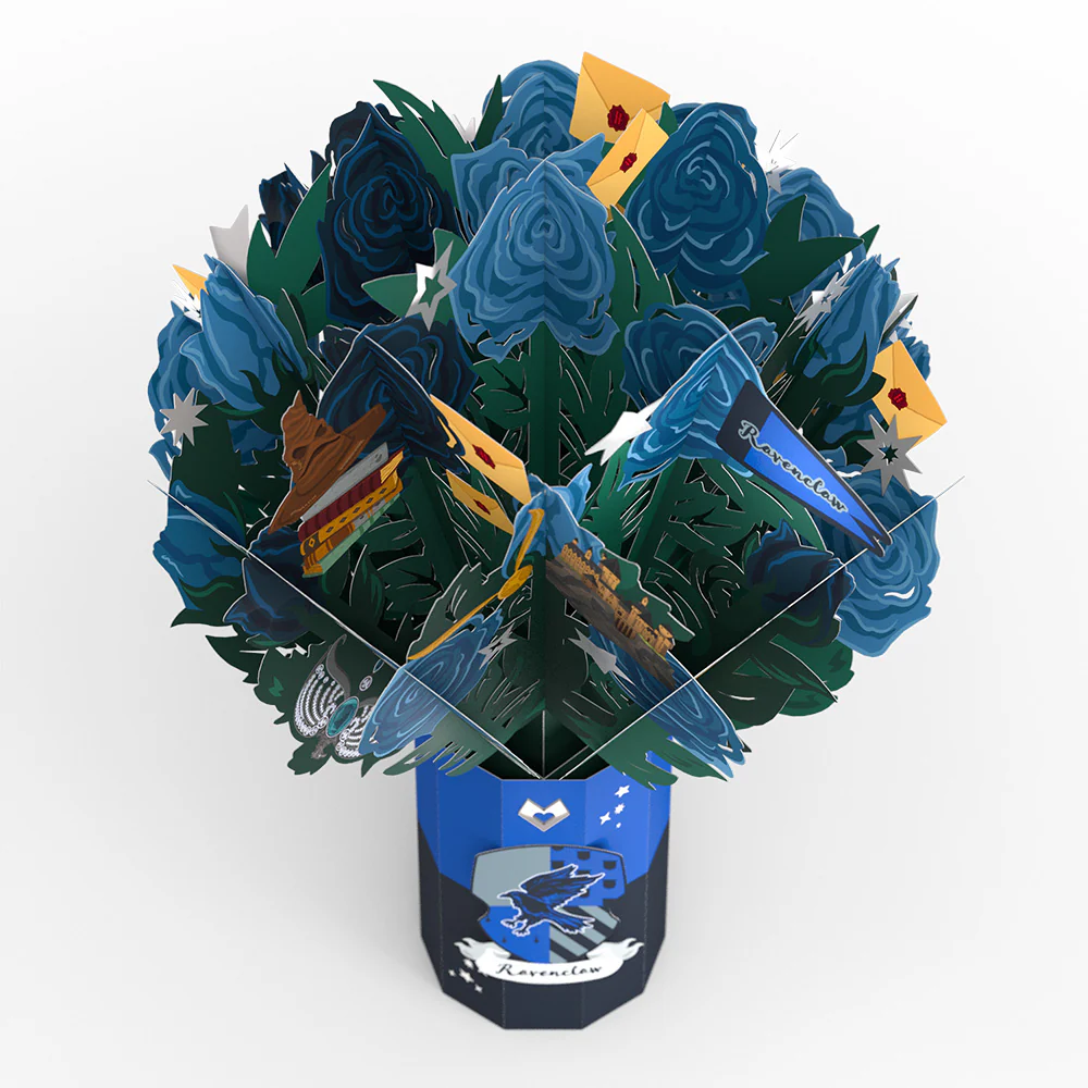Harry Potter™ Ravenclaw™ Bouquet - Image 4