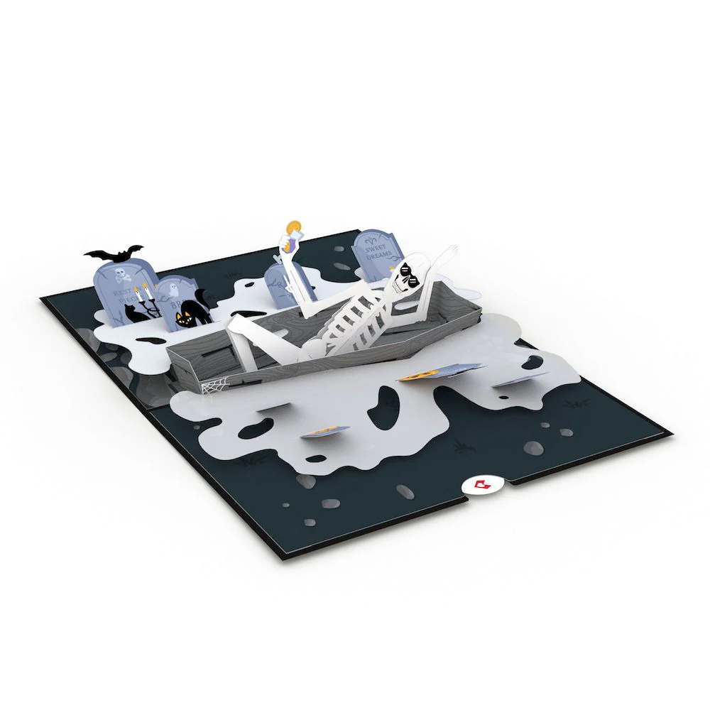 Hope You Find This “Humerus" Classic Pop-Up Card - Image 3