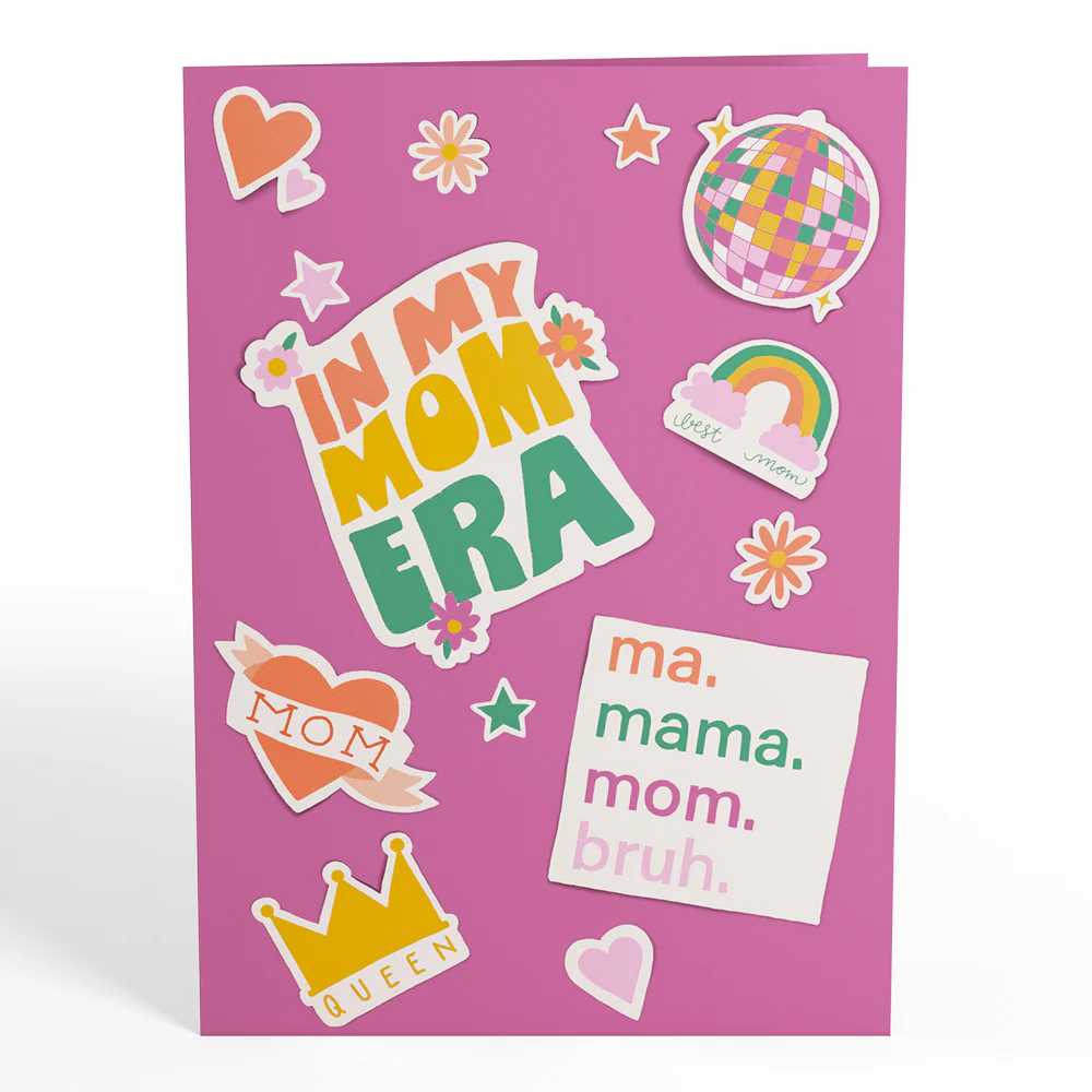 Mom Era Tumbler Pop-Up Card - Image 4