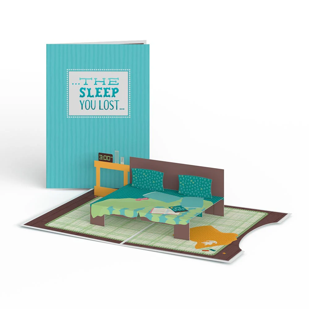 Mother's Day Thank You 4-in-1 Nesting Card - Image 6