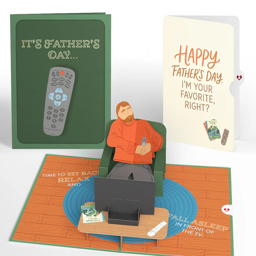 Bestselling Father's Day Cards