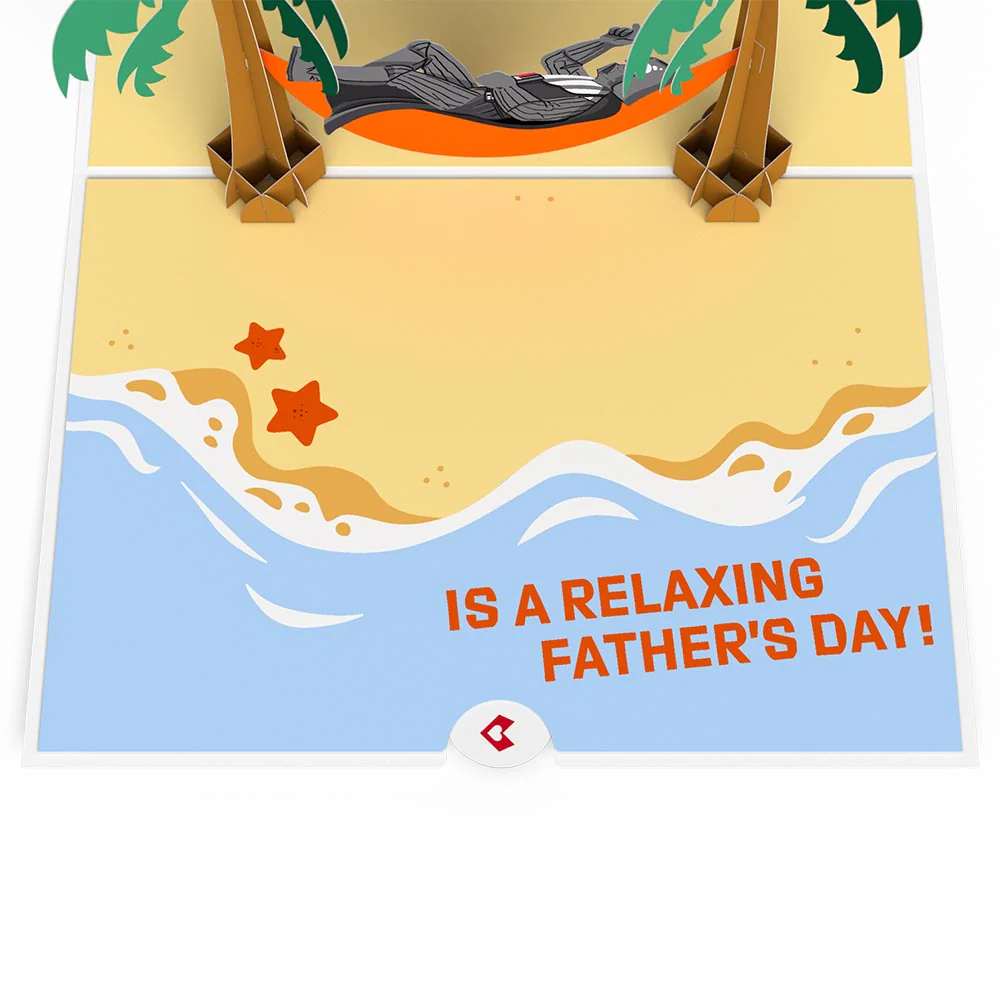 Star Wars™ Father's Day Destiny Pop-Up Card - Image 3