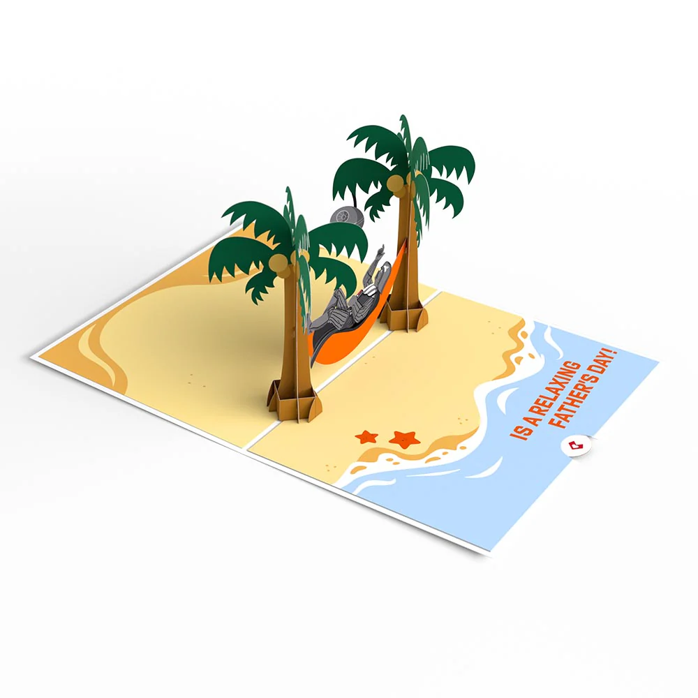 Star Wars™ Father's Day Destiny Pop-Up Card - Image 4