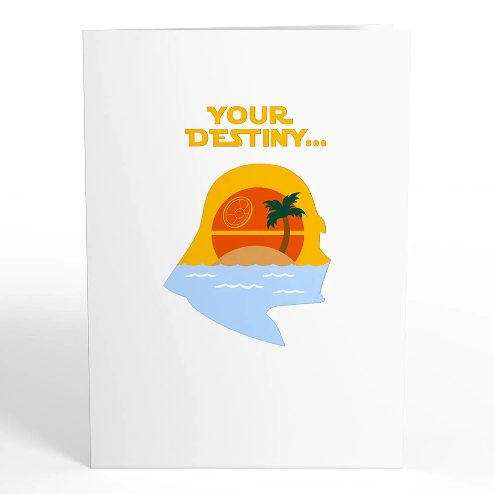 Star Wars™ Father's Day Destiny Pop-Up Card - Image 5