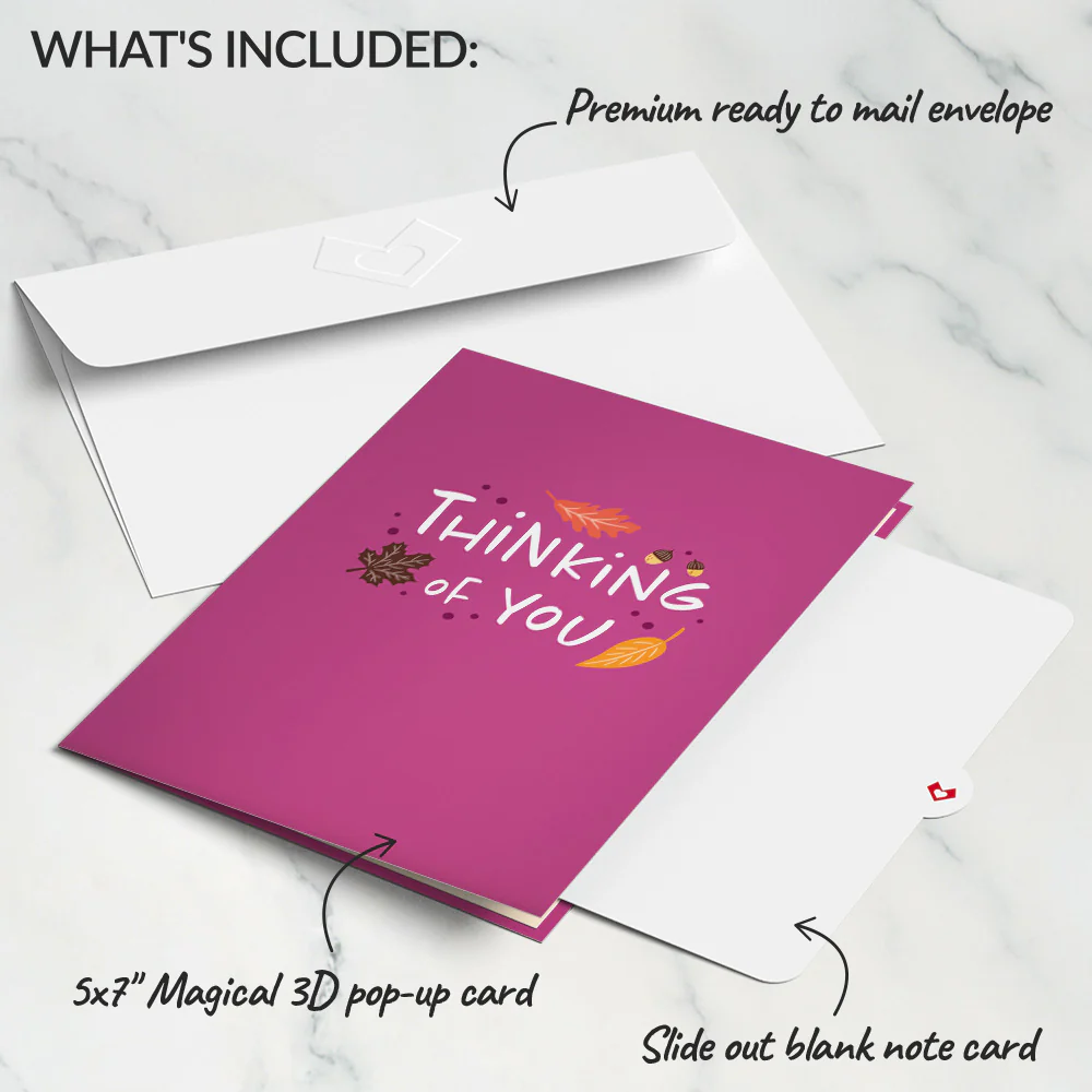 Sunflower Card with Mini Bouquet - Image 4