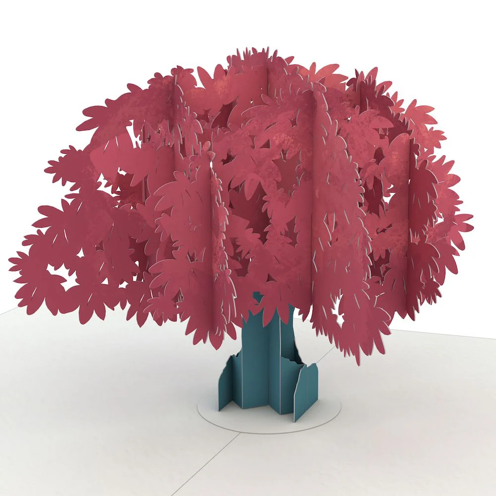 Thank You Garden Notecards (Assorted 4-Pack) - Image 5