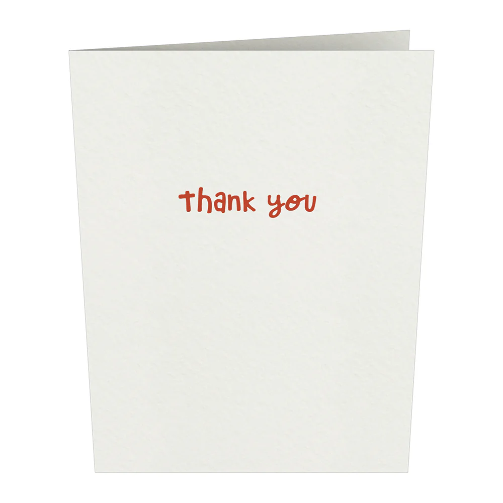Thank You Whimsical Notecards (Assorted 4-Pack) - Image 12
