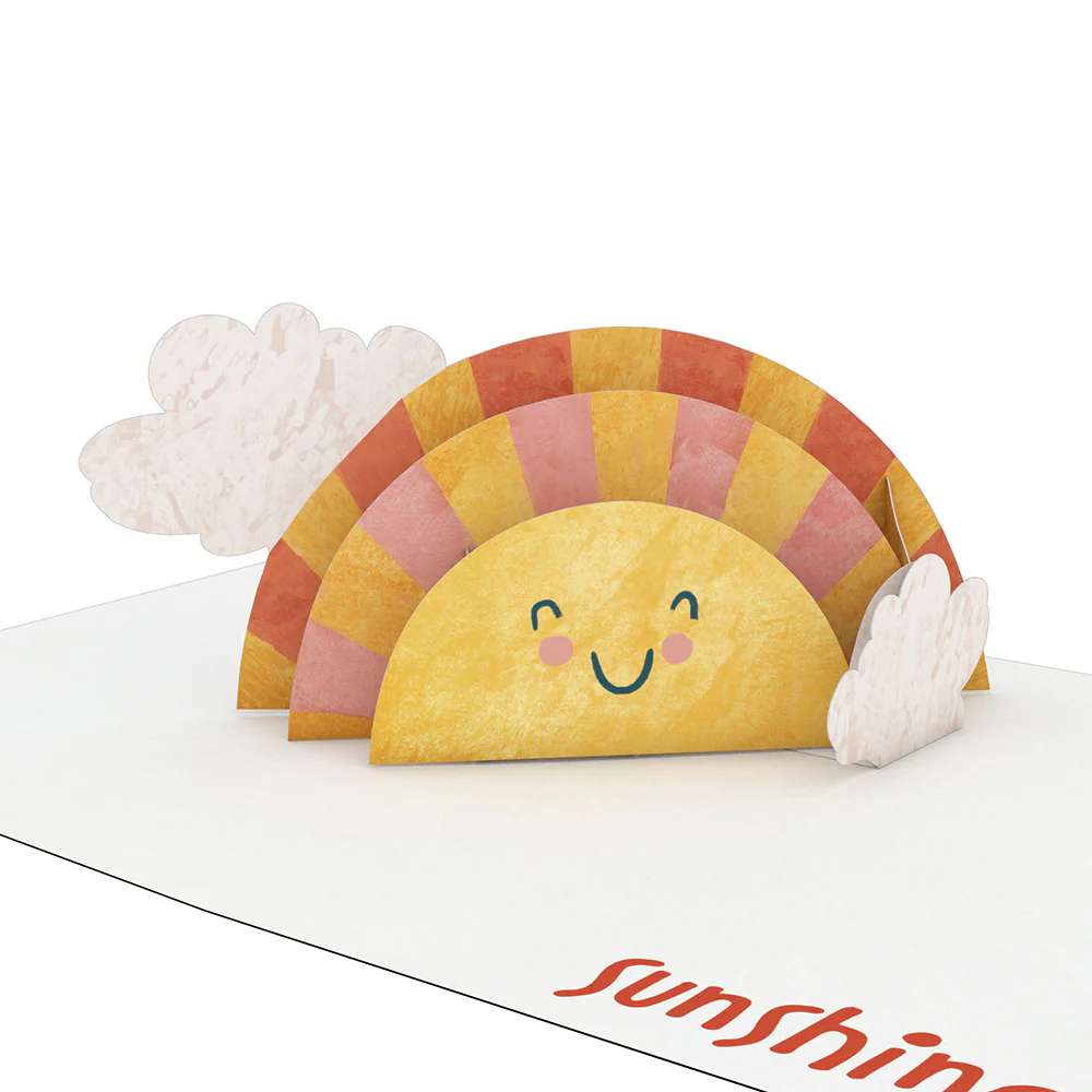 Thank You Whimsical Notecards (Assorted 4-Pack) - Image 13