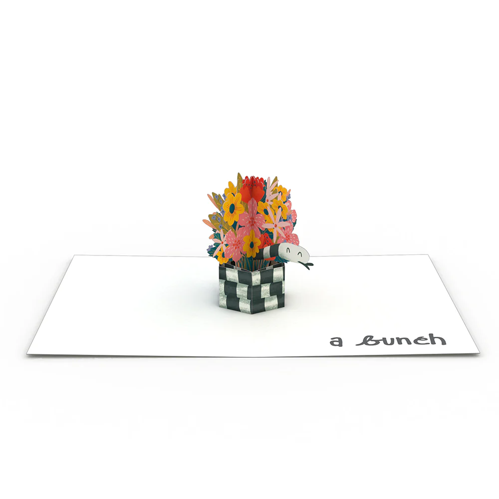 Thank You Whimsical Notecards (Assorted 4-Pack) - Image 14