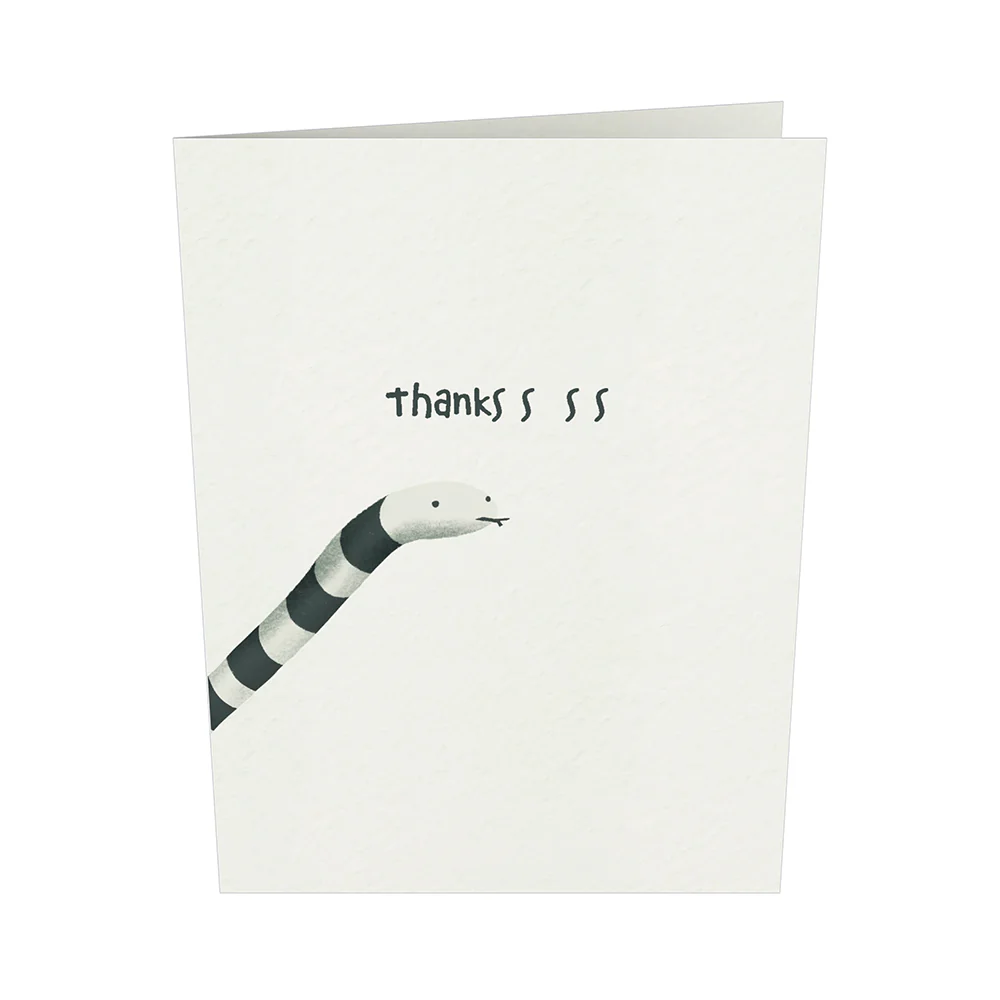 Thank You Whimsical Notecards (Assorted 4-Pack) - Image 16