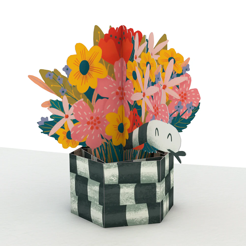 Thank You Whimsical Notecards (Assorted 4-Pack) - Image 17