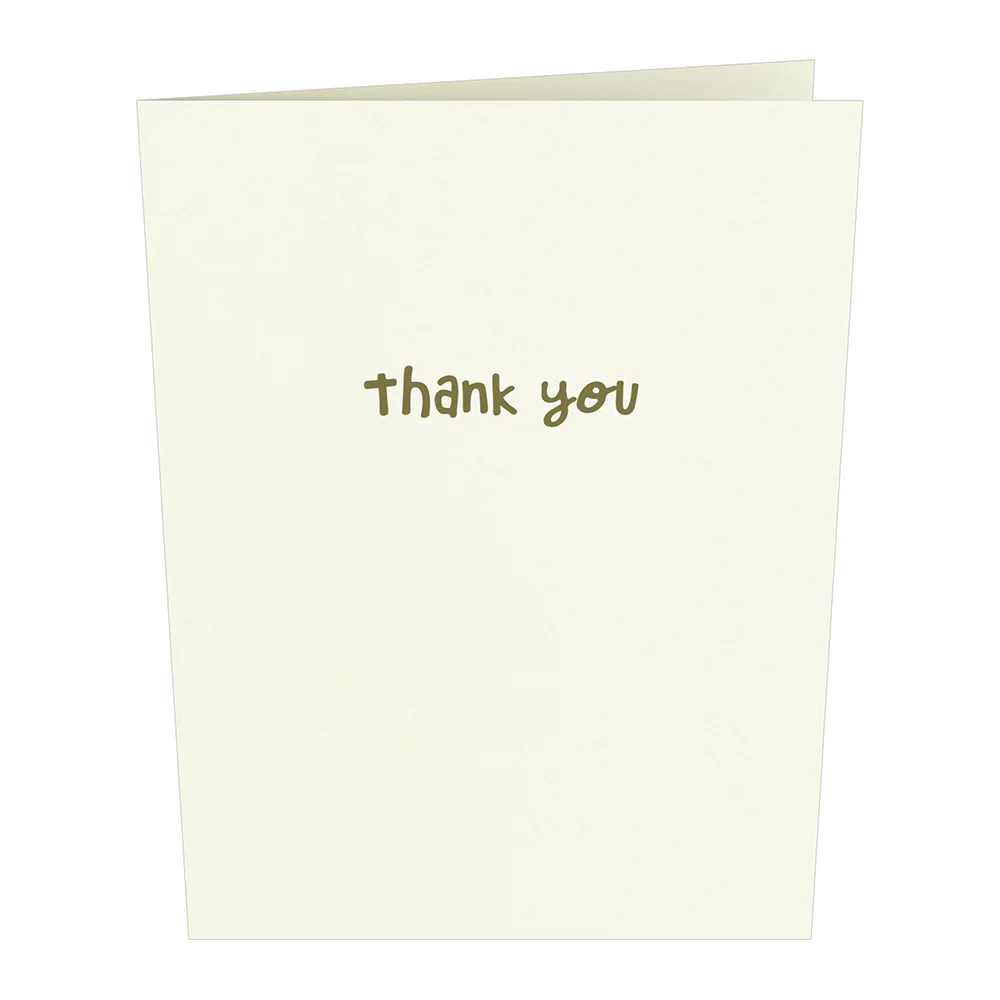 Thank You Whimsical Notecards (Assorted 4-Pack) - Image 4