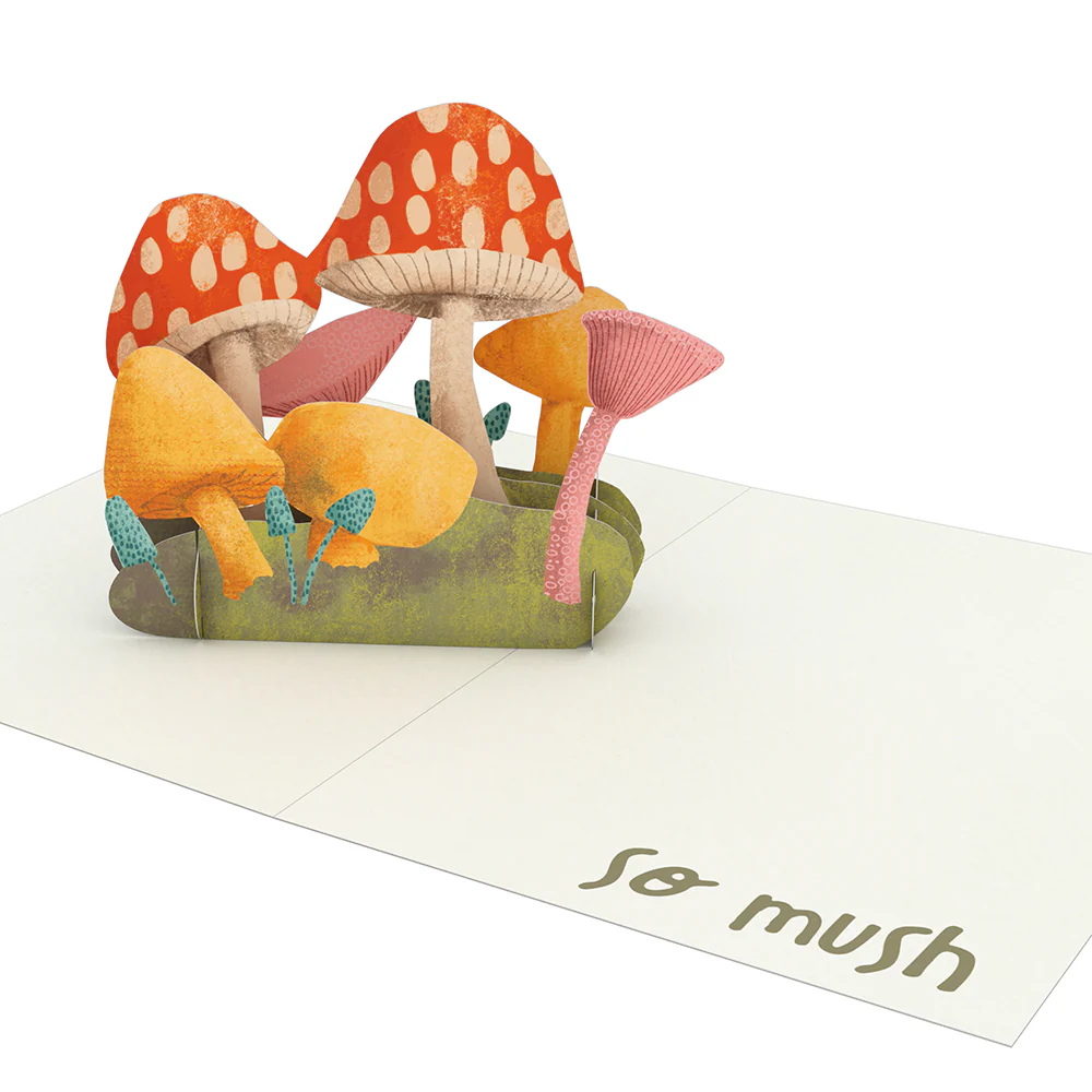 Thank You Whimsical Notecards (Assorted 4-Pack) - Image 5