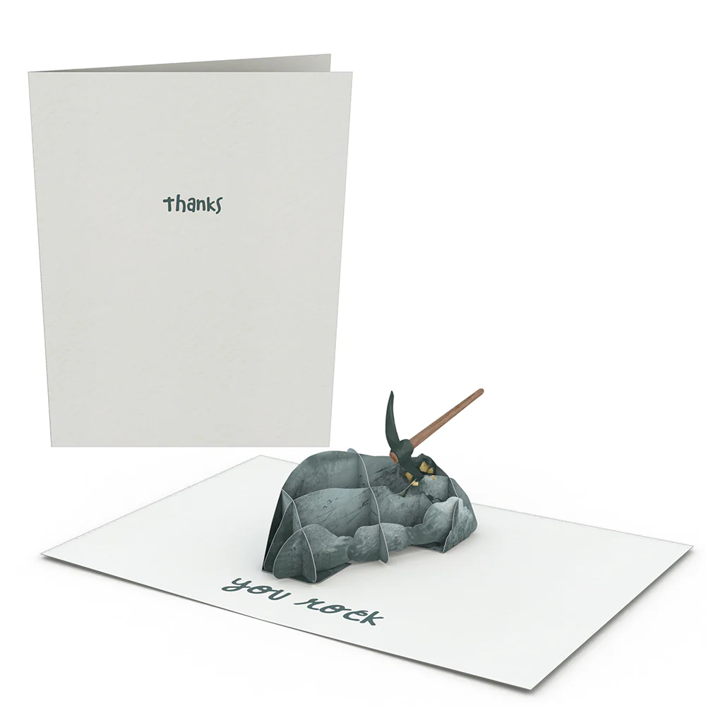 Thank You Whimsical Notecards (Assorted 4-Pack) - Image 7