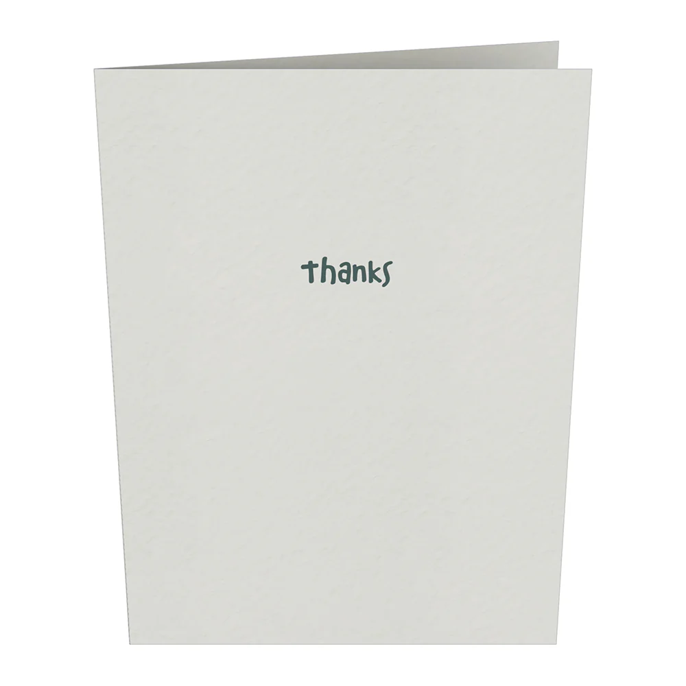Thank You Whimsical Notecards (Assorted 4-Pack) - Image 8