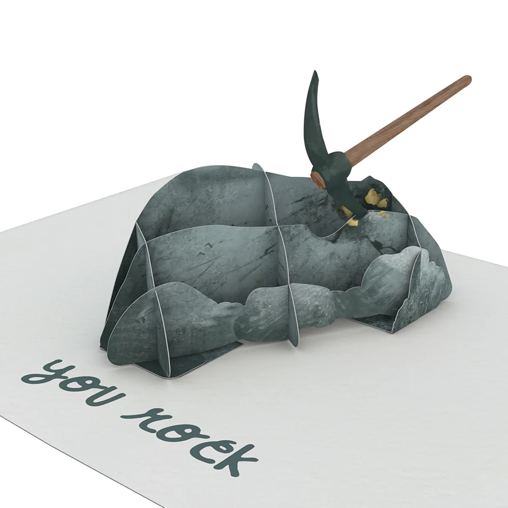 Thank You Whimsical Notecards (Assorted 4-Pack) - Image 9