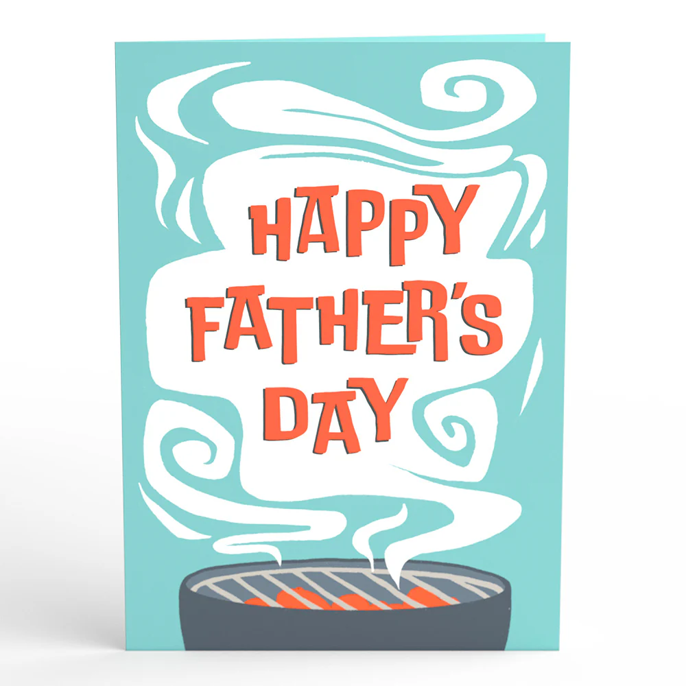 Top Dog Father’s Day Pop-Up Card - Image 5